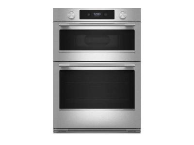 27" KitchenAid Smart Combo Wall Oven with Assisted Cooking Modes