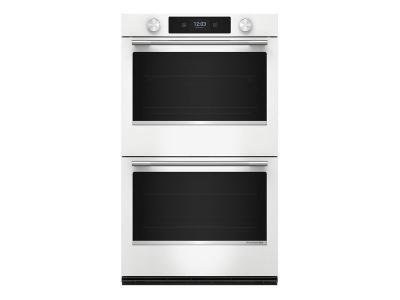 30" Kitchenaid Smart Electric Double Wall Oven
