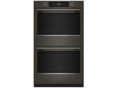 30" KitchenAid Smart Electric Double Wall Oven with Assisted Cooking Modes