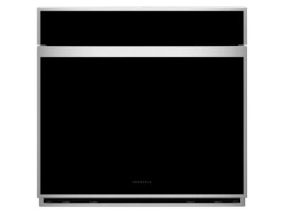 30" Monogram 5.0 Cu. Ft. Minimalist Collection Electric Convection Single Wall Oven