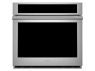 30" Monogram 5.0 Cu. Ft. Statement Collection Built In Single Wall Oven