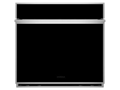 30" Monogram 5.0 Cu. Ft. Minimalist Collection Built In Single Wall Oven