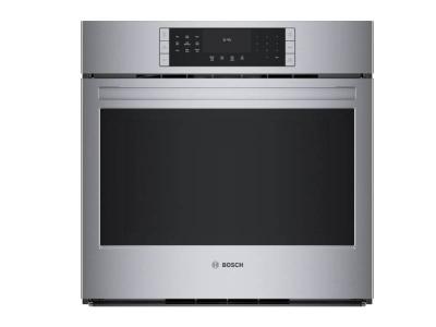 30" Bosch 800 Series  Convection Single Oven