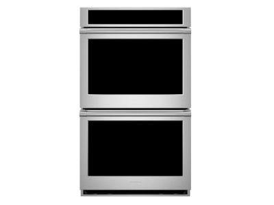 30" Monogram 10.0 Cu. Ft. Statement Collection Built In Double Wall Oven