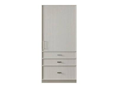 36" Monogram 21.2 Cu. Ft. Fully Integrated Column Freezer in Panel Ready
