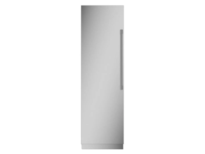 24" Monogram 12.5 Cu. Ft. Fully Integrated Column Freezer