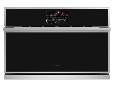 30" Monogram 1.7 Cu. Ft. Five in One Wall Oven in Stainless Steel