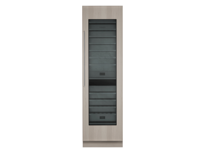 24" Monogram Dual Zone Smart Wine Column Refrigerator
