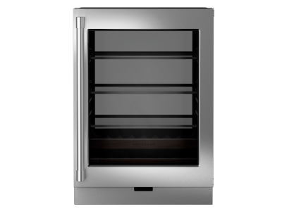 24" Monogram Panel Ready Beverage Center