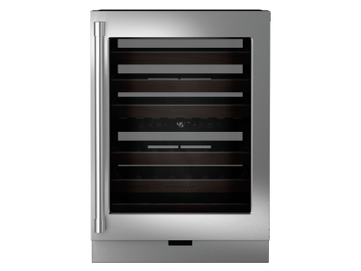 24" Monogram Panel Ready Undercounter Wine Reserve