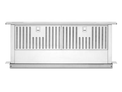 33" KitchenAid Retractable Downdraft System With 600 CFM
