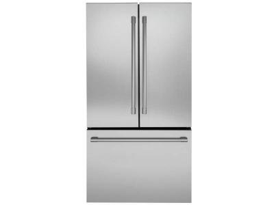 36" Monogram Counter-Depth French-Door Refrigerator