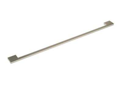 Monogram Single Door Refrigerator Minimalist Handle Kit Stainless Steel