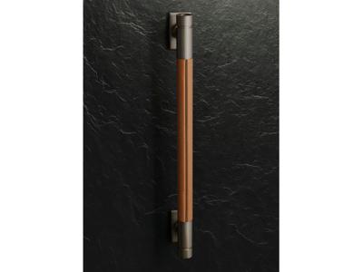 Monogram Column Handle Kit Titanium Designer Collection
