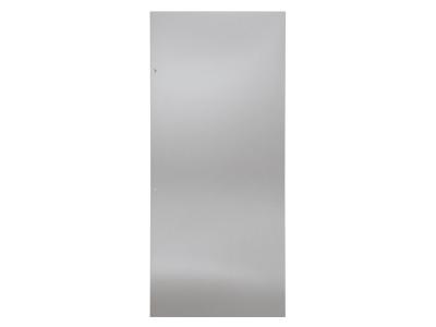 36" Monogram Fully Integrated Column Door Panel RH Stainless Steel