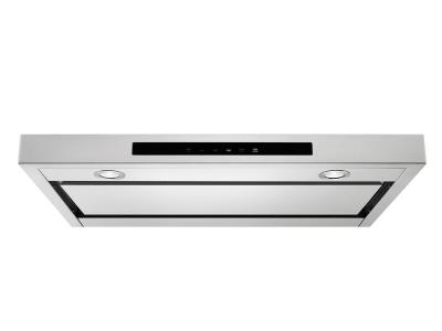 36" KitchenAid Low Profile Under-Cabinet Ventilation Hood