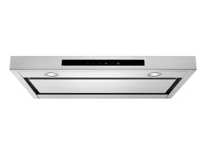 30" KitchenAid Low Profile Under-Cabinet Ventilation Hood