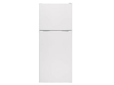 24" Moffat 11.55 Cu. Ft. Top-Freezer No-Frost Refrigerator