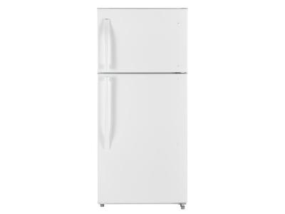 30" Moffat 18 Cu. Ft. Top-Freezer No-Frost Refrigerator