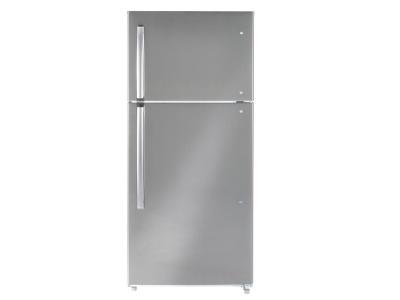 30" Moffat 18 Cu. Ft. Top-Freezer No-Frost Refrigerator