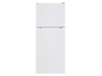 24" Moffat 11.55 Cu. Ft. Top-Freezer No-Frost Refrigerator