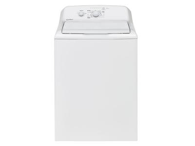 27" Moffat 4.4 Cu. Ft. Top Load Washer In White