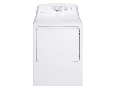 27" Moffat 6.2 Cu. Ft. Top Load Electric Dryer