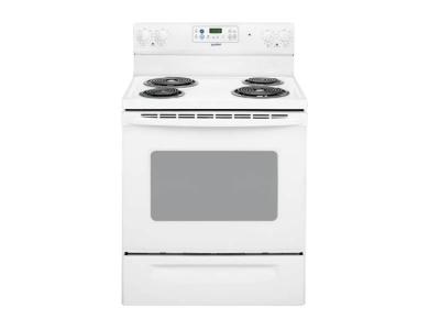 30" Moffat Free Standing Self Clean Electric Range