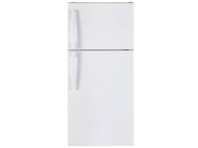 30" Moffat 18 cu.ft. Top Freezer Refrigerator White