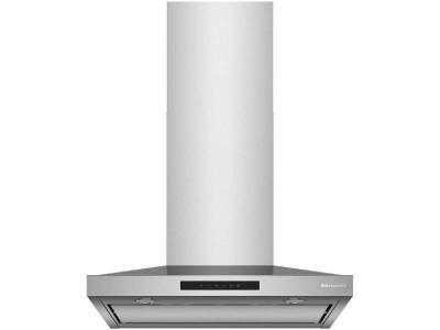 30" KitchenAid Wall-Mount 4-Speed Canopy Hood