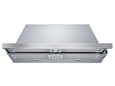 36" Bosch Pull-Out Hood With 500 CFM In Stainless Steel