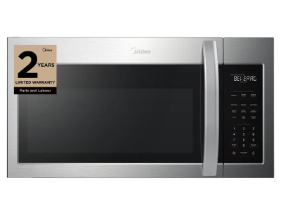 Midea 1.9 Cu. Ft. Over-The-Range Microwave Oven