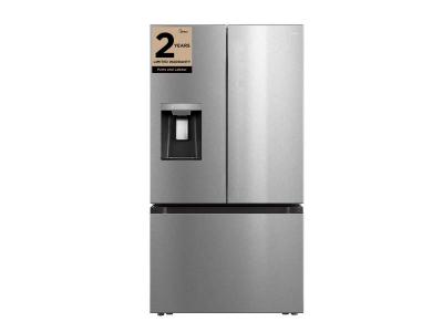 36" Midea 29.3 Cu. Ft. Standard-Depth French Door Refrigerator
