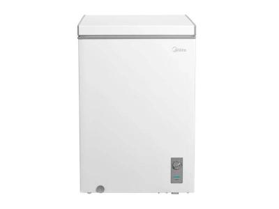 24" Midea 5.1 Cu. Ft. Convertible Chest Freezer