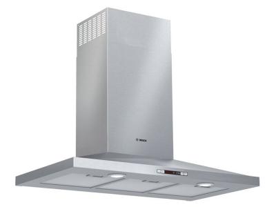 36"  Bosch 300 Series Wall Mounted Chimney Hood