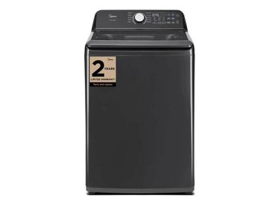 27" Midea 5.1 Cu. Ft. Smart Agitator Washer
