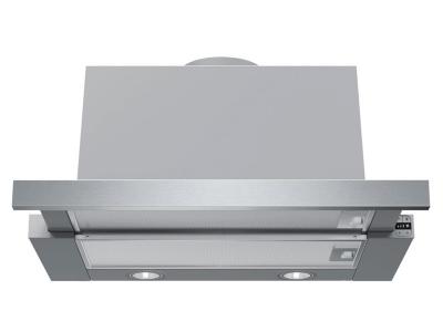 Bosch 500 Series Pull-out Hood In Stainless Steel