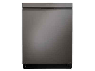 24" LG Smart Top Control Dishwasher with QuadWash Pro Dynamic Dry and TrueSteam