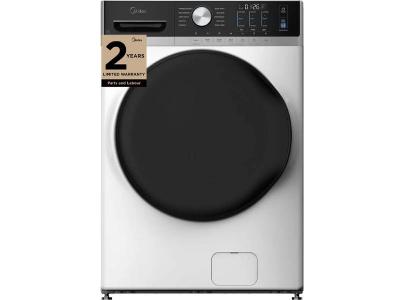 27" Midea 5.2 Cu. Ft. Front Loading Washer With Steam Care