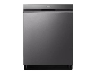 24" LG Smart Top-Control Dishwasher and Dynamic Heat Dry
