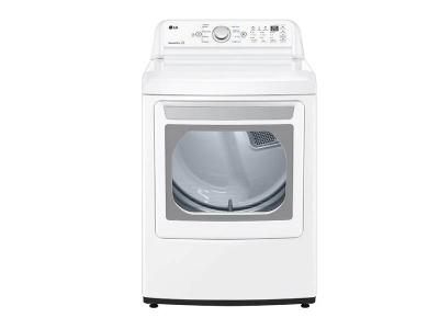 27" LG 7.3 cu. ft. Capacity Electric Dryer
