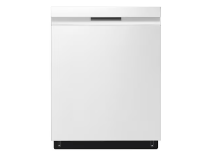 24" Lg Touch Type Top Control Dishwasher with Quadwash
