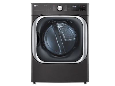 29" LG 9.0 Cu. Ft. Mega Capacity Smart Wi-fi Enabled Front Load Electric Dryer