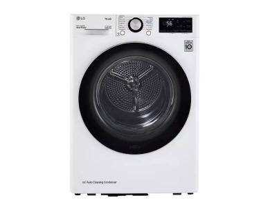 24" LG 4.2 Cu. Ft. Smart Wi-Fi Enabled Compact Front Load Dryer