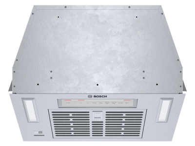 24" Bosch 300 Series Canopy Cooker Hood in Stainless Steel