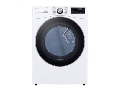 27" LG 7.4 Cu. Ft. Ultra Large Capacity Front Load Electric Dryer