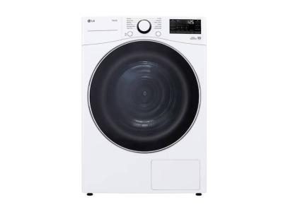 27" LG 7.8 Cu. Ft. 6 Motion Direct Drive Dryer with Heat Pump