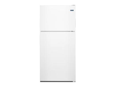 30" Maytag 18 Cu. Ft. Top Freezer Refrigerator