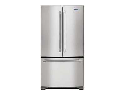 36" Maytag 20 Cu. Ft. Counter Depth French Door Refrigerator