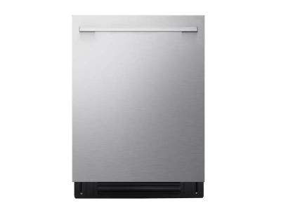 24" LG Smart FlushFit Top Control Dishwasher
